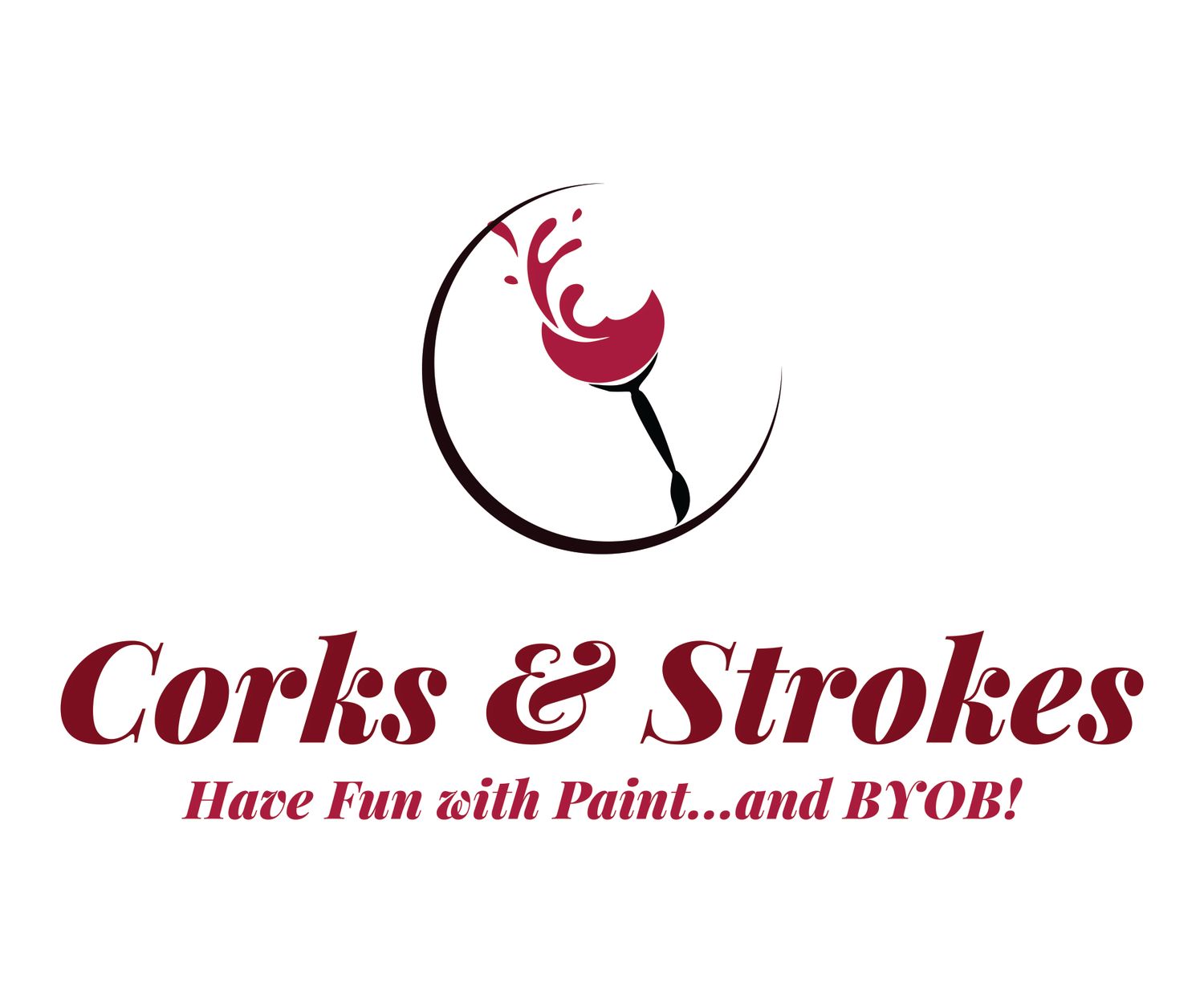 Discounted Paint Kits Calendar of Events Corks and Strokes
