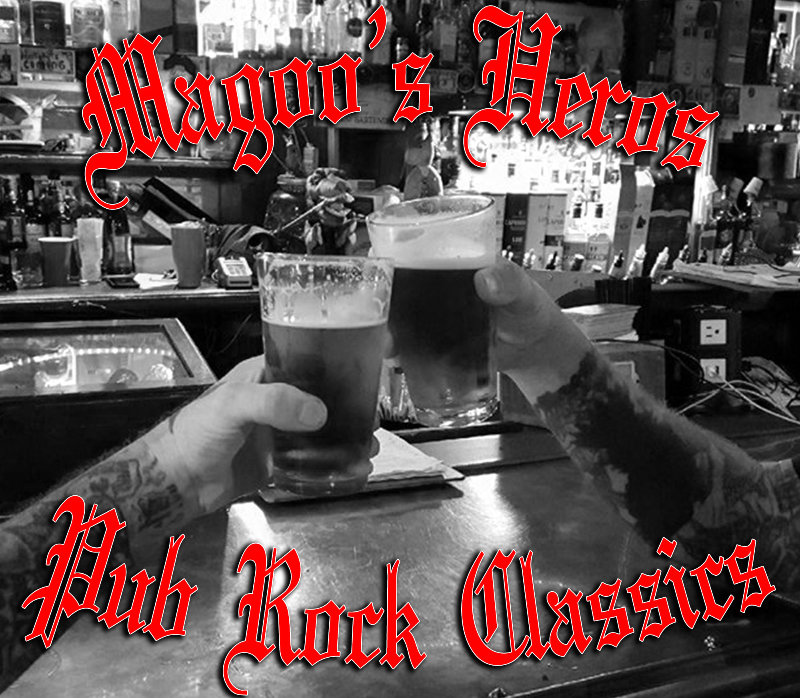 Pub Rock Classics CD