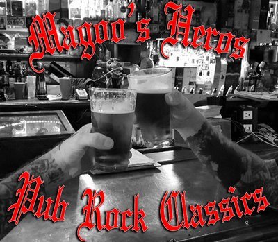 Pub Rock Classics CD