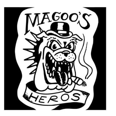 Magoo's Heros Patch