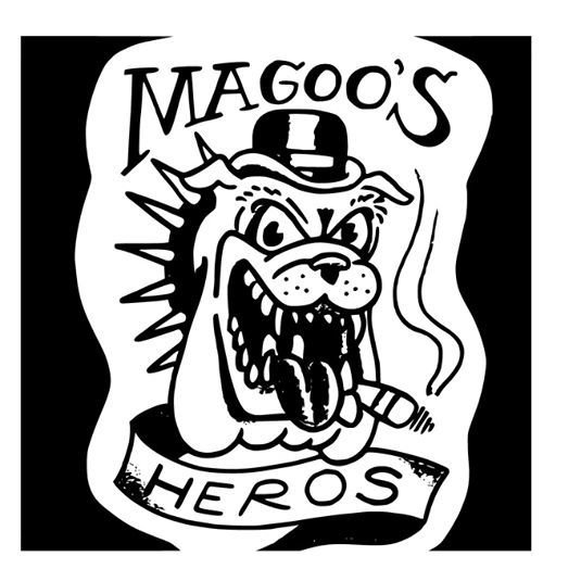 Magoo's Heros Patch