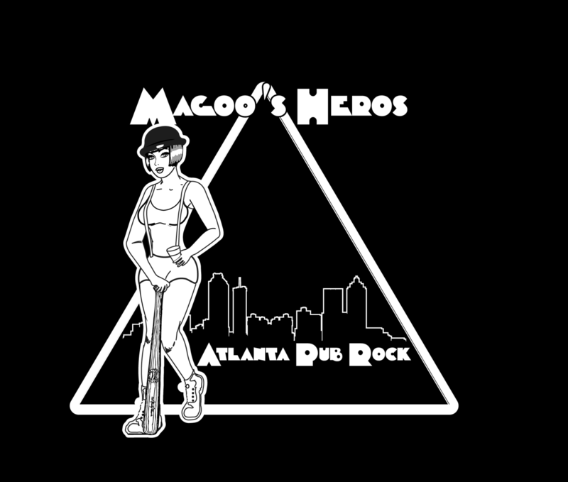 Pub Rock Shirt or Tank