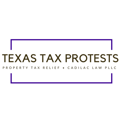 Texas Tax Protests