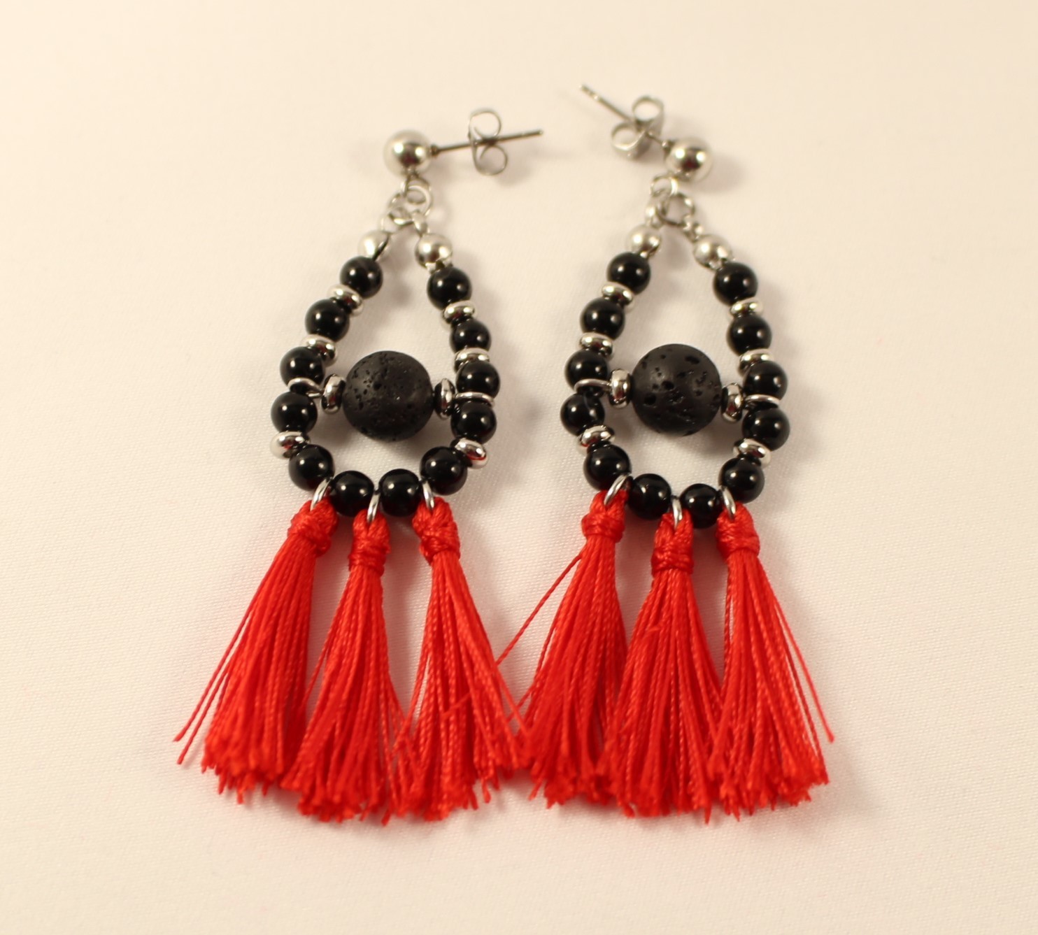 Boucles d&#39;oreilles 19001