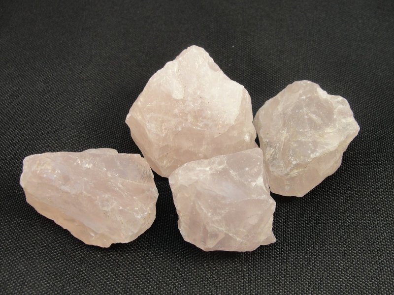 Quartz Rose brut
