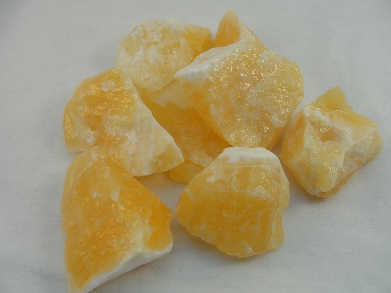 Calcite Orange
