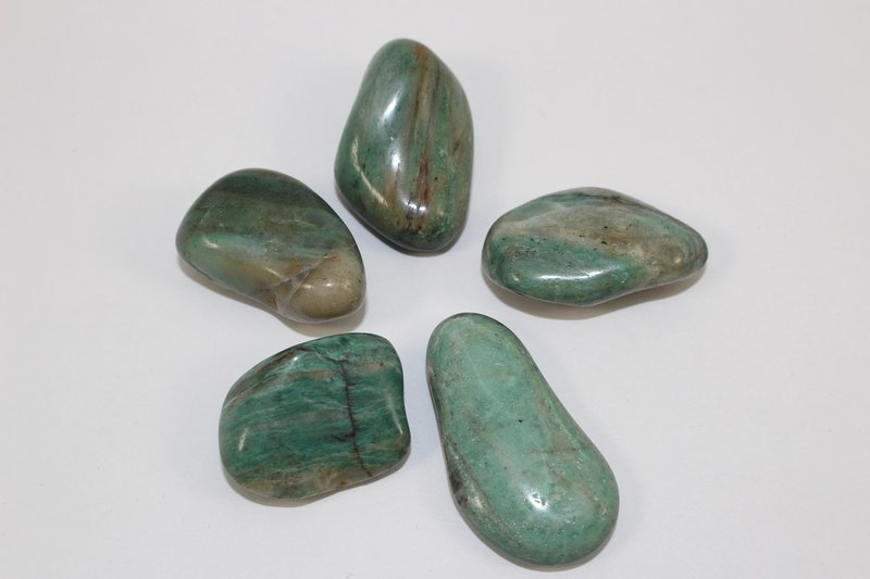 Amazonite Foncée (large)