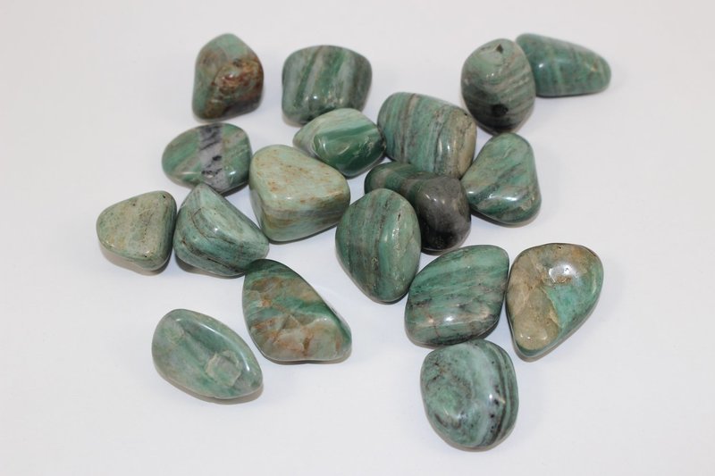 Amazonite Foncée