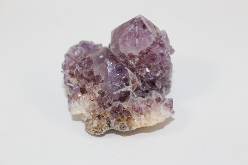 Quartz Esprit Améthyste (Cactus)