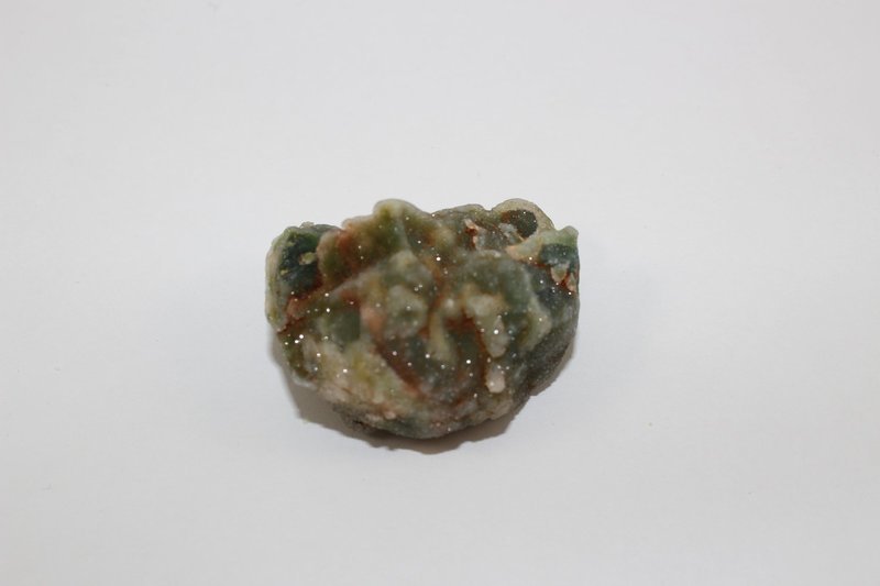 Calcite Verte Cristallisée