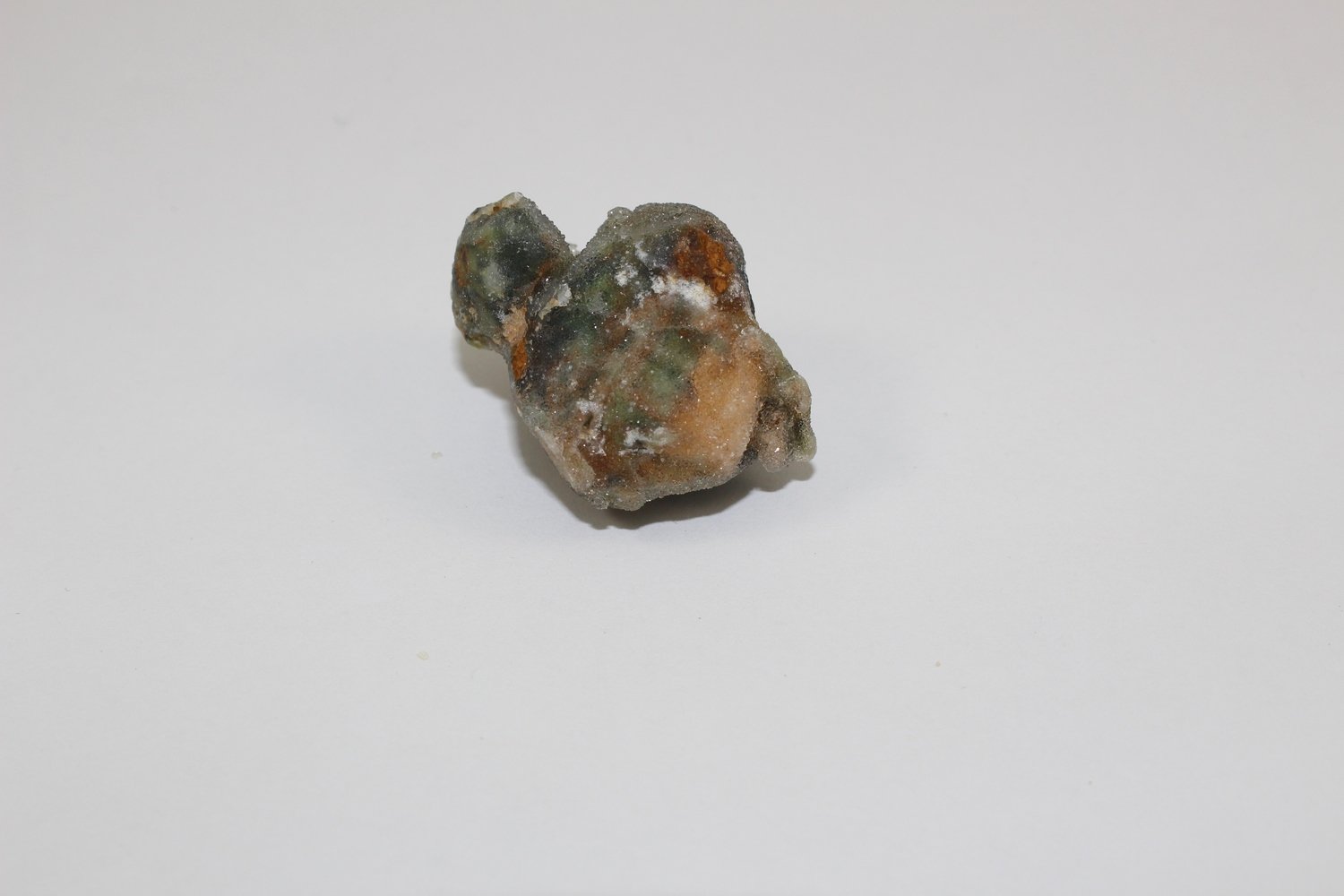 Calcite Verte Cristallisée