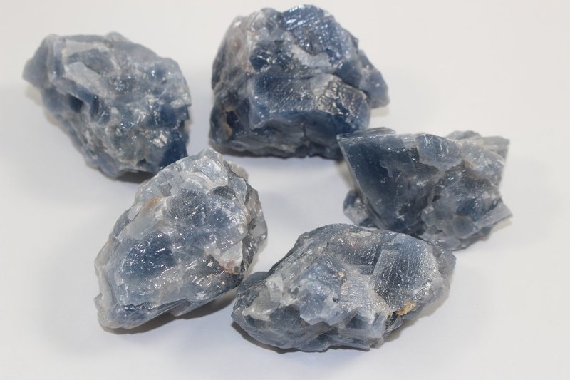 Calcite bleue