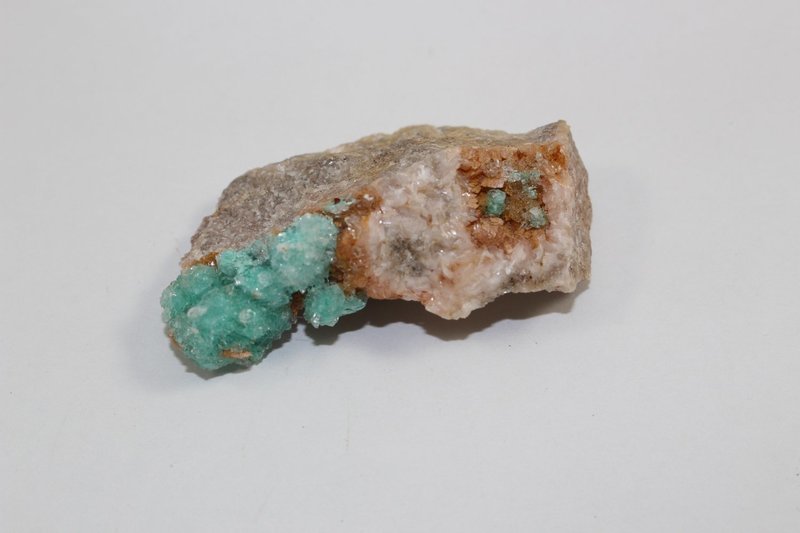 Brochantite