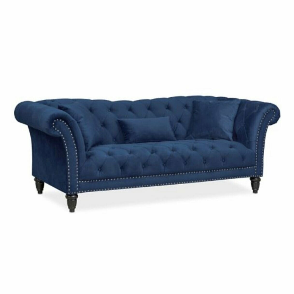 Laguna Velvet Sofa