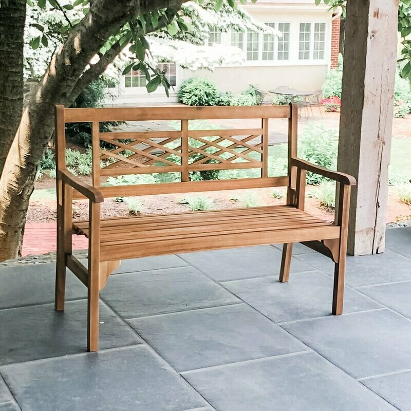 Daisy Bench