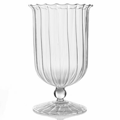 Elise Glass Vase