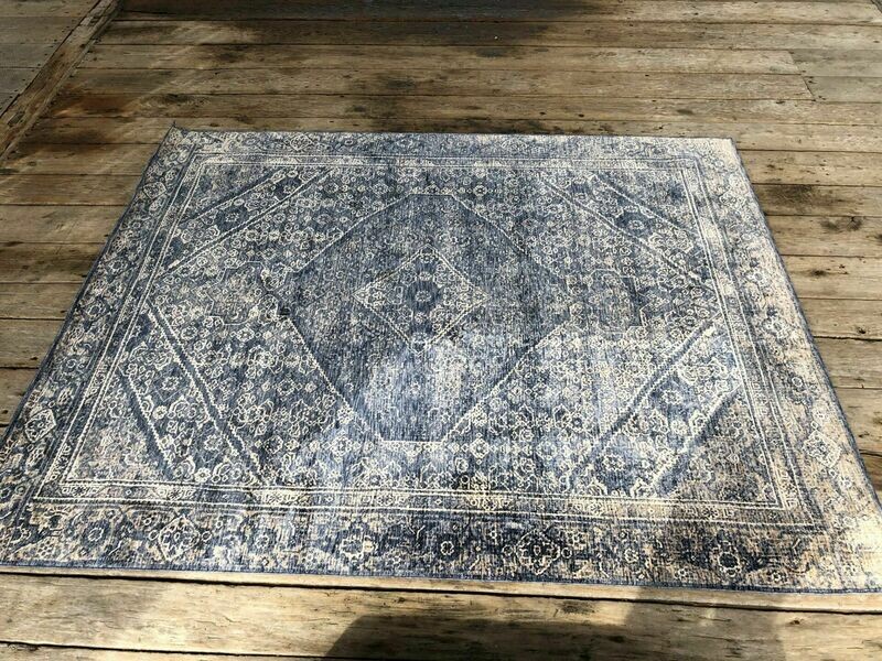 Indigo Rug