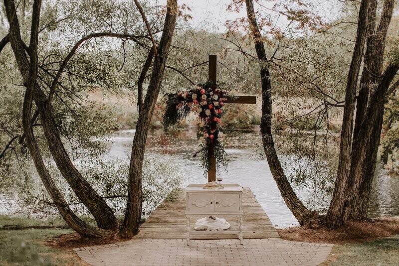 Wooden Cross