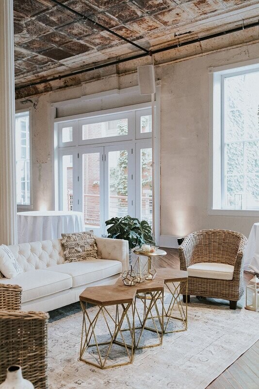 Trinity Coffee Table