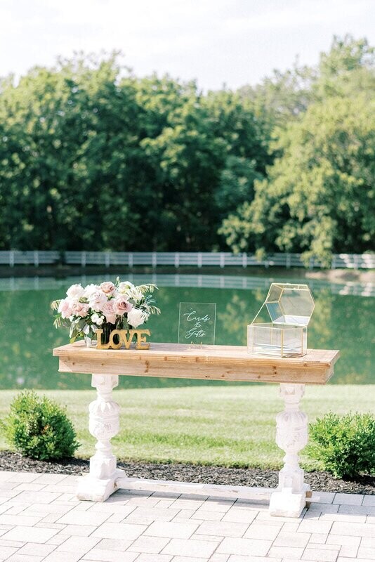Venezia Table