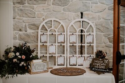 Window Frames