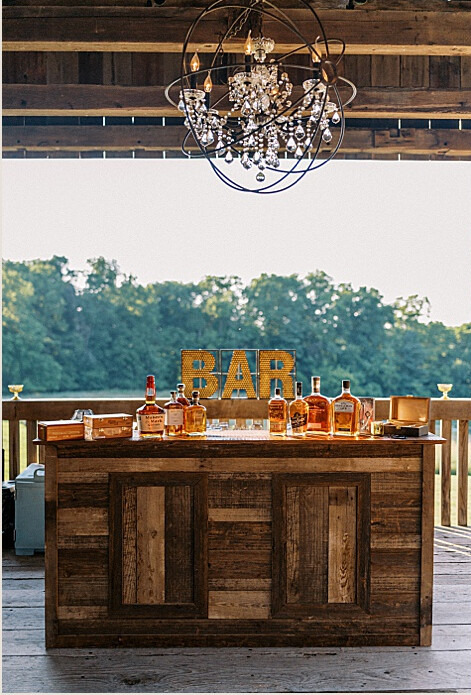 Tuscan Bar Front