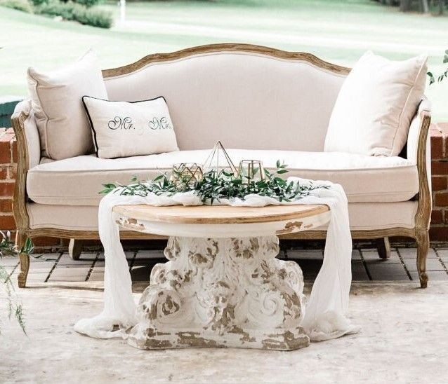 Corinth Coffee Table