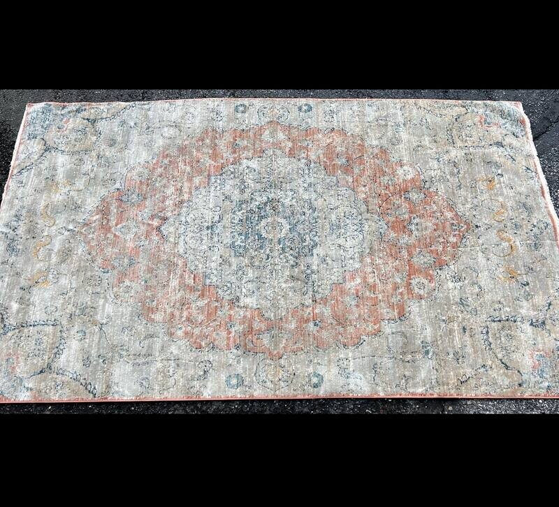 Amber Rug