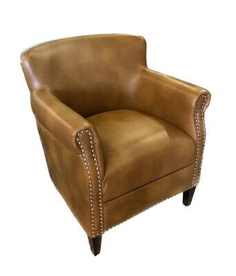 Brogan Leather Chair
