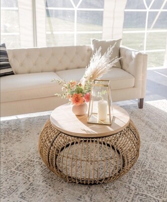 Sanibel Coffee Table