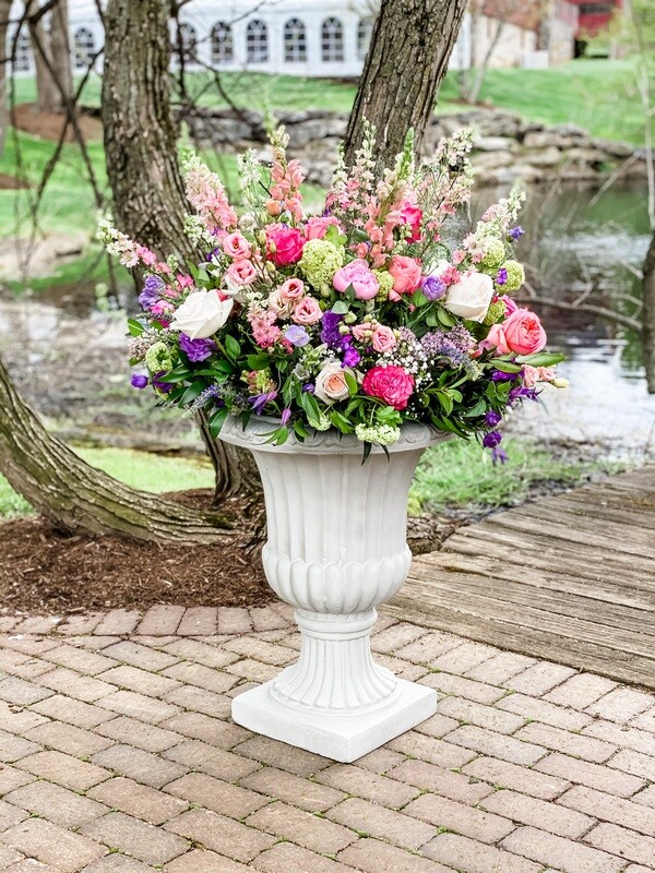 Brentwood Planters