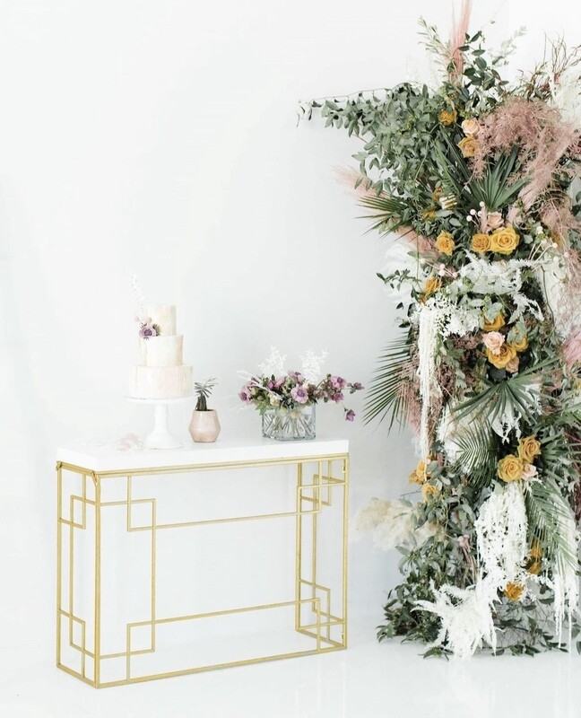 Zara Console Table
