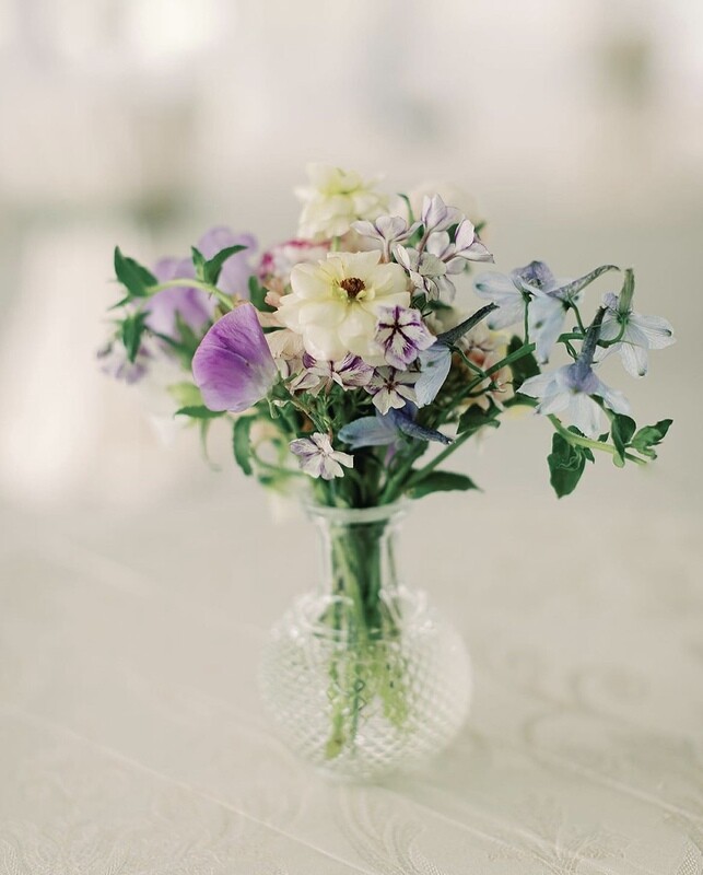 Assorted Bud Vases