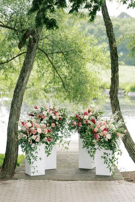 Nantucket Columns