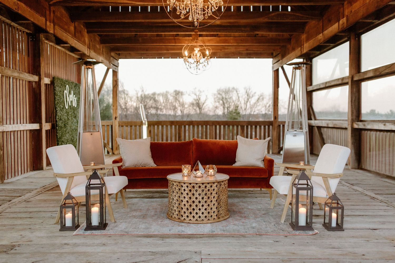 Galveston Lounge Set