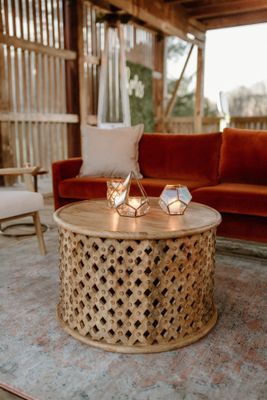 Kennedy Coffee Table