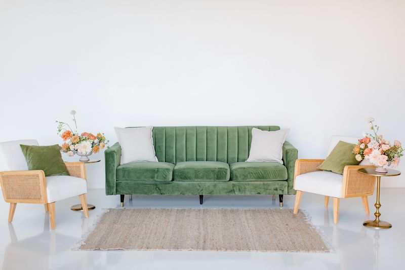 Olivetti Sofa