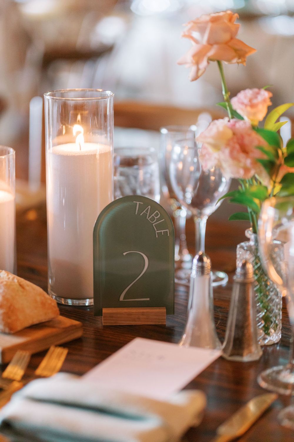Pearl Candles