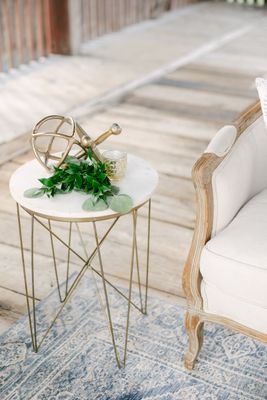 Marsden End Tables
