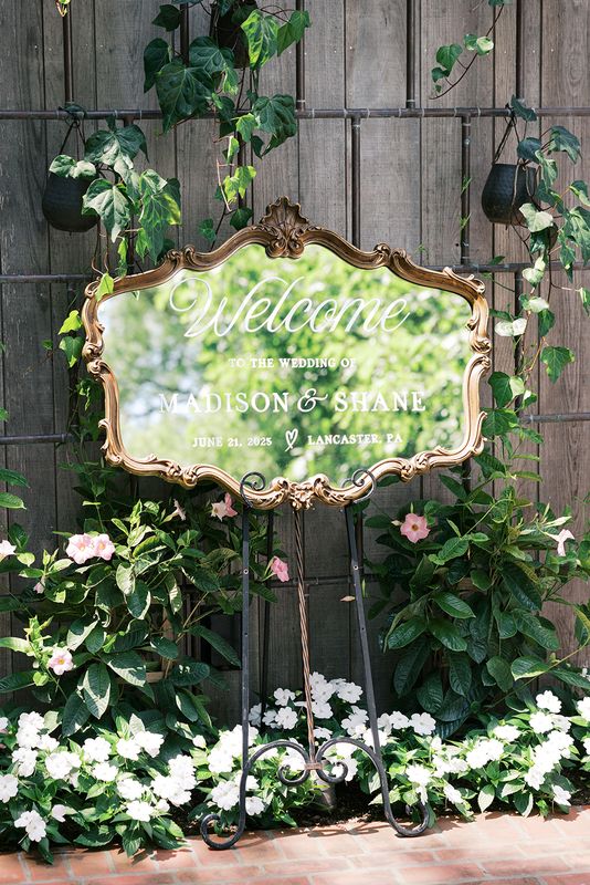 Love Story Mirror