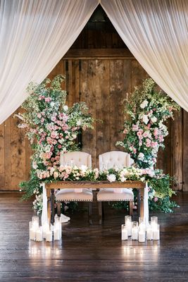 Cylinders with Candles -- Floor Groupings Cylinders with Candles -- Floor Groupings