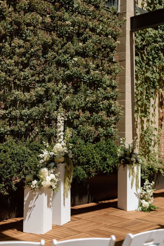 Nantucket Columns