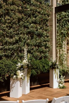 Nantucket Columns