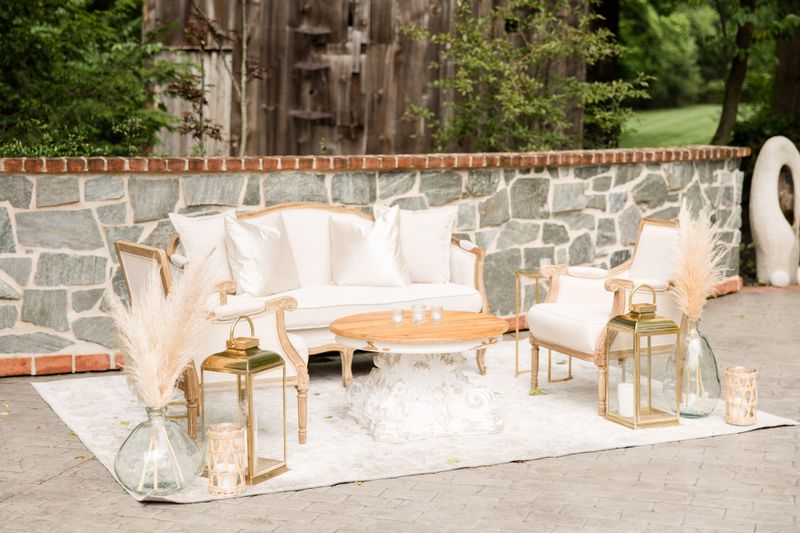 Harper Lounge with Corinth Coffee Table