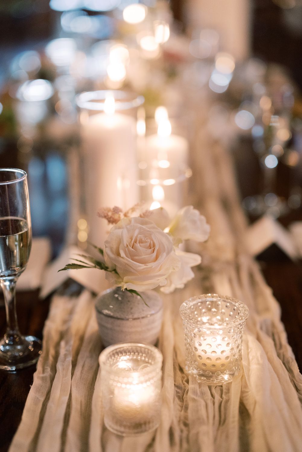 Clear Textured Glass Votives Clear Textured Glass Votives