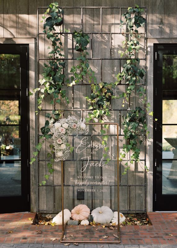 Loxley Copper Sign Holder Loxley Copper Sign Holder