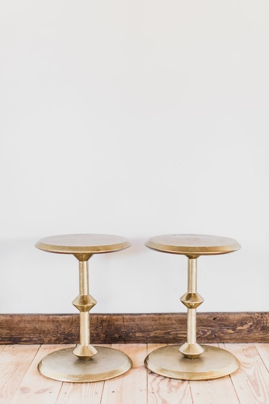 Barbella Side Tables