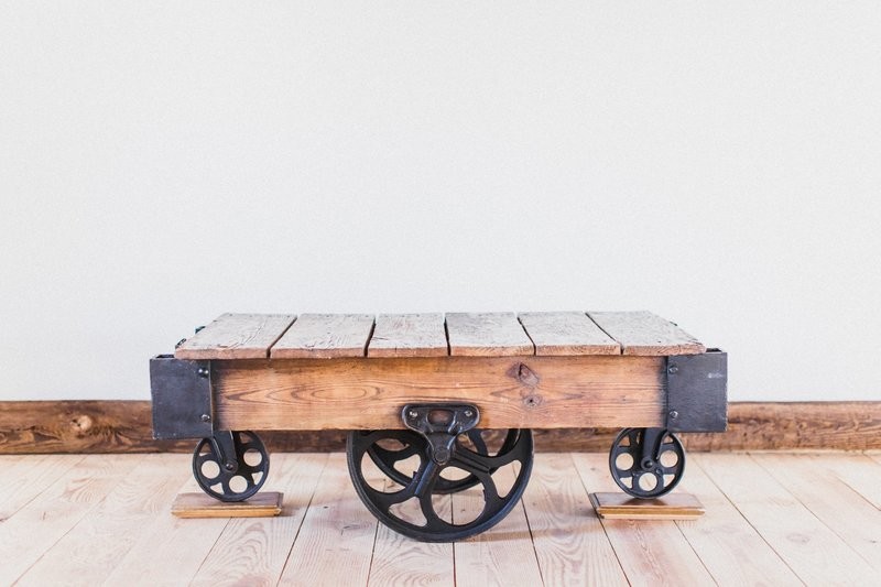 Blair Industrial Cart