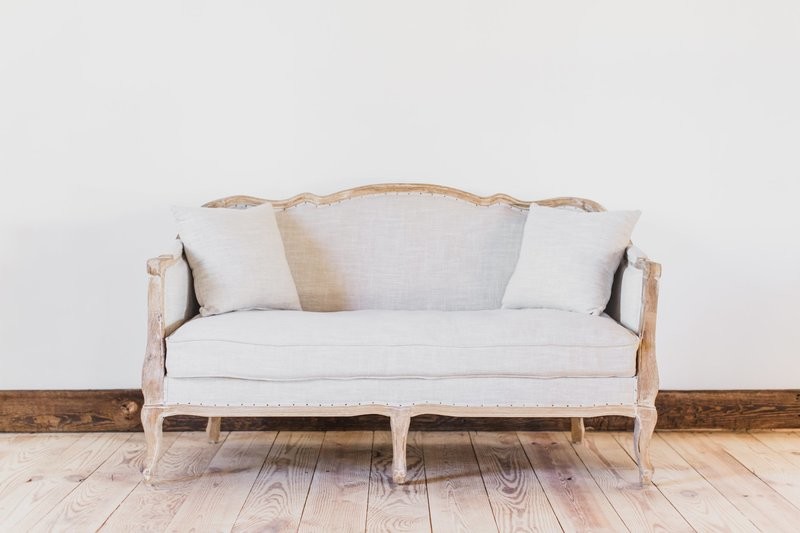 Harper Love Seat