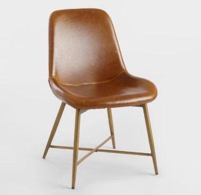 Jefferson Leather Chair